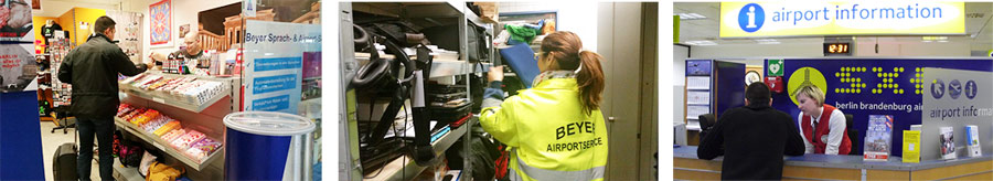 Beyer Airportservice